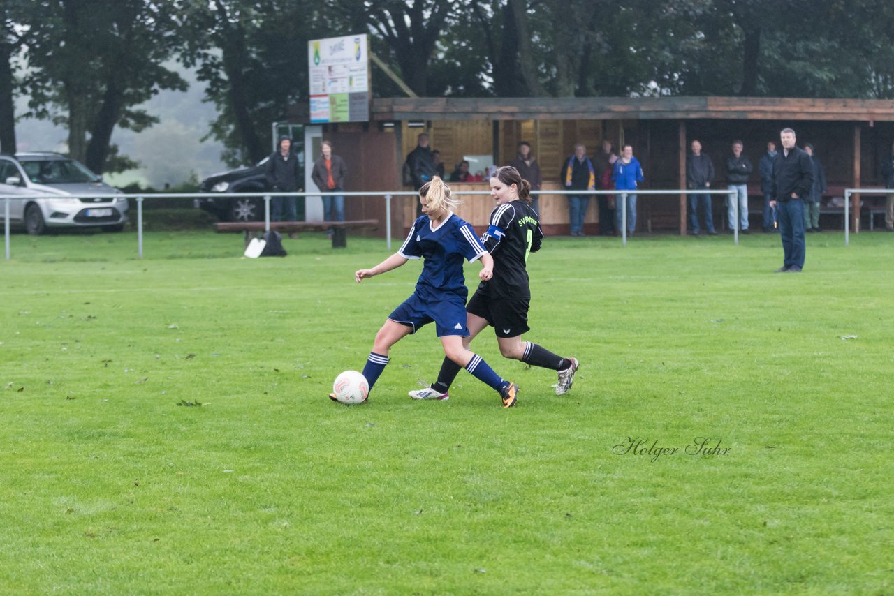 Bild 359 - Frauen TSV Gnutz - SV Bokhorst : Ergebnis: 7:0